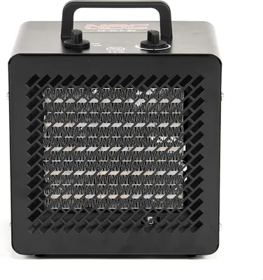Productafbeelding van Elektrische keramische ventilatorkachel, 3000 watt, verwarming met thermostaat, elektrische verwarming, verwarmingstoestel met 3 warmtestanden