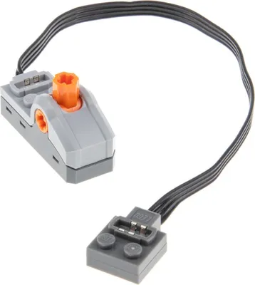 Produktbild von 1x Lego Technic Umschalter Power Funktion grau 8869 8293 bb0339c02