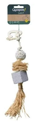 Productafbeelding van Quapas! Knaagdierspeeltje Natural No.1