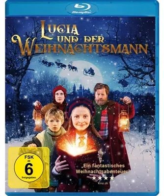 Obrázek produktu pro Lucia und der Weihnachtsmann