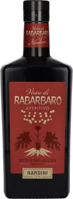 Produktbild von Nardini Rabarbaro Aperitivo 19% Vol. 0,7l