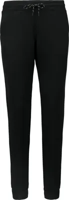 Immagine prodotto di Proact pantaloni da jogging da donna pantaloni in pile pantaloni sportivi jogger, taglia:XL, colore:Nero