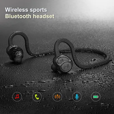 Obrázek produktu pro Vodotěsná bezdrátová náhlavní souprava Bluetooth