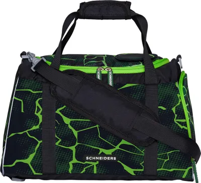 Immagine prodotto di Schneiders borsa sportiva zaino sportivo Sportbag 18L Crash nero