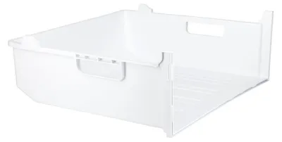 Produktbild von easyPART passend für 4638240100 Beko Gefrierschublade oben mitte für KühlGefrierKombination