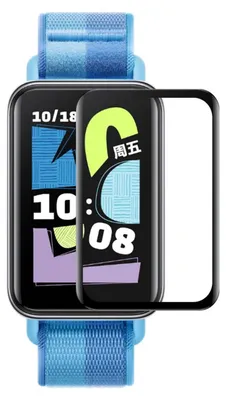 Obrázok produktu pre Pre Honor Band 10 3D Full Display HD Ochranná fólia Soft Frame Transparent