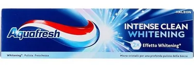 Image de Dentifrice blanchissant Aquafresh 75 ml