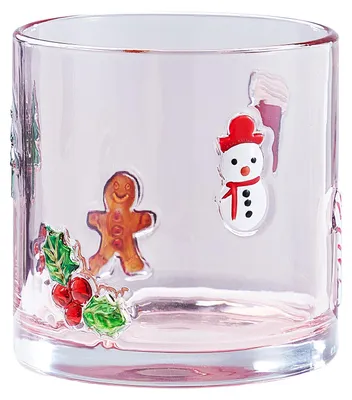 Produktbild von BUTLERS Windlicht X-MAS Mix