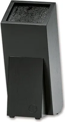 Produktbild von Böker Messerblock Gusto Wood Black