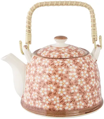 Immagine prodotto di Teiera Ø 14x14 cm in Vetroceramica rosa