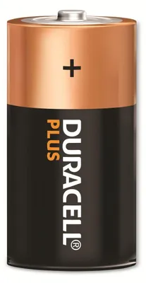 Produktbild von Duracell Plus New C K4 (MN1400/LR14)