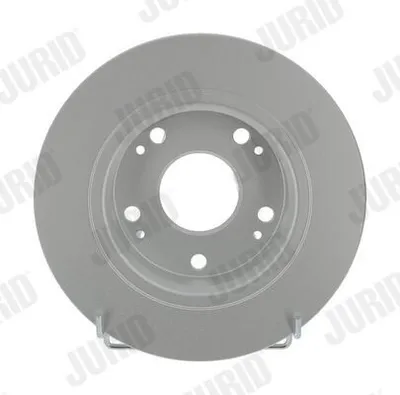 Produktbild von 2x JURID Bremsscheibe 562542JC für HONDA Accord VII Limousine (CL CN) 49mm