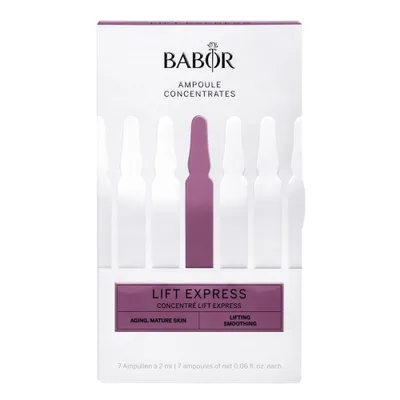 Zdjęcie produktu dla Babor Ampulki liftingujace, 7x2ml