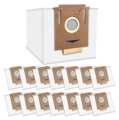 Staubsaugerbeutel, 10 Stück, für Ecovacs T8/T9/N8 Serie