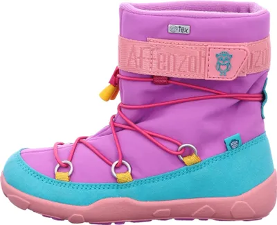 Produktbild von Affenzahn Schnürstiefel Mädchen 31363339363735 Pink 32 EU