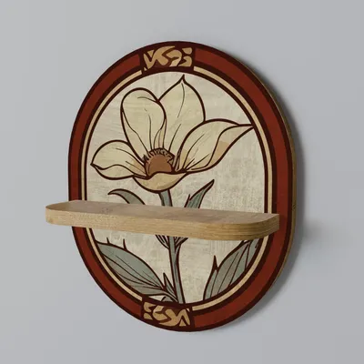 Immagine prodotto di FLORA SENZA TEMPO Ovales Regal