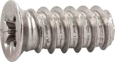 Produktbild von Hettich 9137114, Schraube, Nickel-Stahl, 5 mm, 200 Stück(e)
