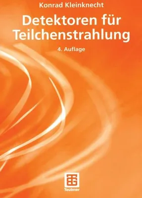 Obrázek produktu pro Detektoren für Teilchenstrahlung