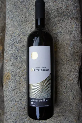 Produktbild von Grüner Veltliner IGT - 2024 - Weingut Spitalerhof
