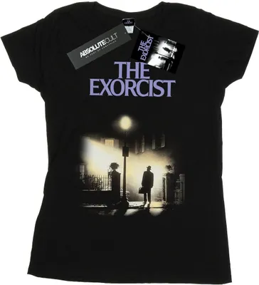 Obrázek produktu pro The Exorcist - dámské tričko BI19899 (XL) (černá)