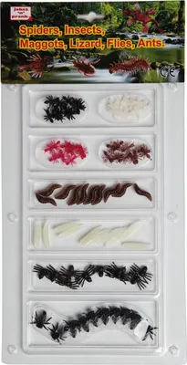 Produktbild von 80er Pack Insekten