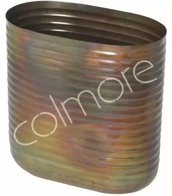 Immagine prodotto di Vaso IR/COPPERBURNED, dimensioni 26x14x26