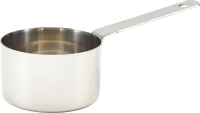 Immagine prodotto di GENWARE vaso da portata in acciaio inox, altezza: 28 mm, ø: 50 mm