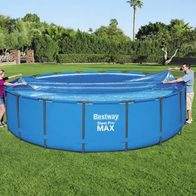 Produktbild von Bestway Pool-Solarabdeckplane Flowclear 549 cm