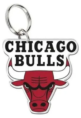 Obrázok produktu pre WinCraft NBA Kľúčenka s karičkou Chicago Bulls - UNI