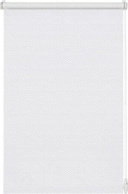 Produktbild von Gardinia EasyFix Rollo weiß 120 x 160 cm Shaun