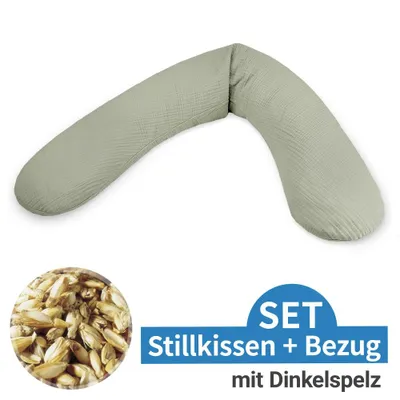 Produktbild von Theraline Stillkissen Das Original