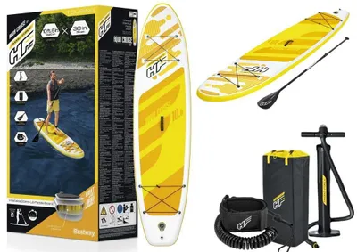 Produktbild von Hydro-Force™ SUP Touring Board-Set Aqua Cruise 320x76x12cm