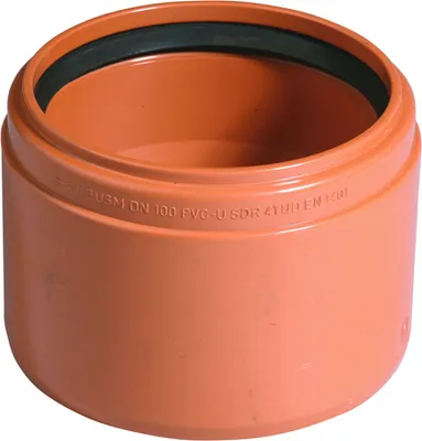 Produktbild von KG Anschlussstück an Steinzeugmuffe DN 110