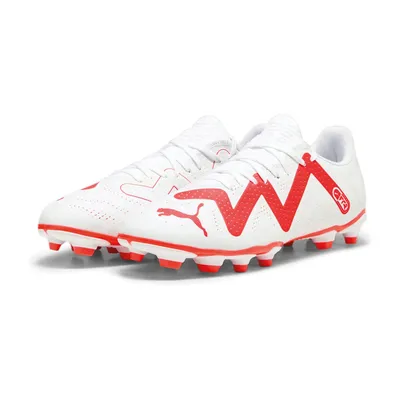 Produktbild von Puma Future Play Fg/ag Fußballschuhe Weiß EU 44 Weiß EU 44