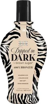 Zdjęcie produktu dla Brown Sugar Dipped In Dark 400x Bronzer 221ml