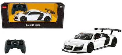 Productafbeelding van Van der Meulen 2016894, Sportauto, 1:18, 6 jaar/jaren