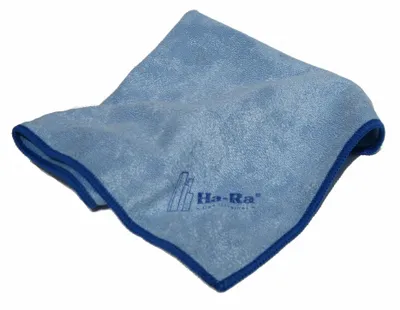 Imagen del producto de Paño de limpieza multifuncional con borde azul