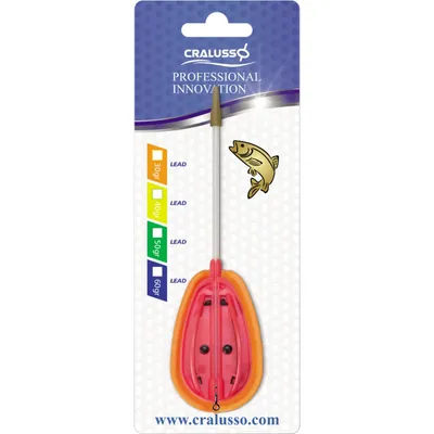 Produktbild von Cralusso Raketenmethode Rosa 58273-930