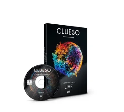 Produktbild von Clueso-Stadtrandlichter Live