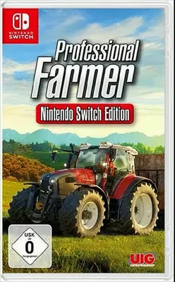 Produktbild von Die Landwirtschaft 2017. Nintendo Switch
