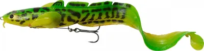 Obrázek produktu pro Savage Gear Quappen Softbait 3D Burbot Shallow (Firetiger)
