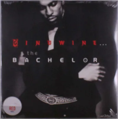 Zdjęcie produktu dla Ginuwine: Ginuwine... The Bachelor (czerwony winyl)