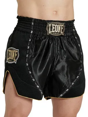 Produktbild von Leone Classic Shorts, schwarz, Größe S