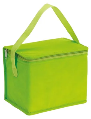 Immagine prodotto di L-Merch - Borsa termica "Celsius" LT3376 (taglia unica) (verde chiaro)