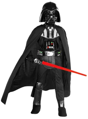 Produktbild von Star Wars Darth Vader - Faschingskostüm Kinder Kindergröße: 116