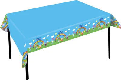 Produktbild von Tischdecke Peppa-Pig 120x180cm
