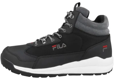 Produktbild von FILA Herren Alpha Boot, Black Castle Rock , 42 EU