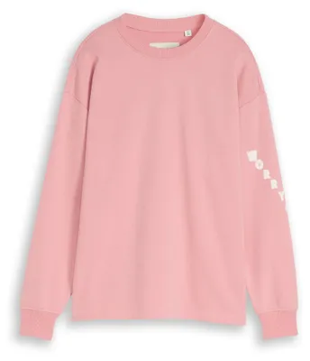 Produktbild von Oversize Sweatshirt mit Print