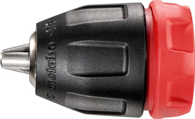 Produktbild von Metabo Schnellwechselbohrfutter Futuro Plus H 1 R+L, 10 mm, Quick