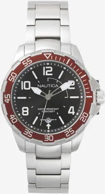 Produktbild von Nautica Herrenuhr Pilot House NAPPLH005